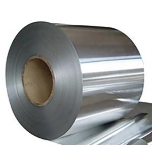 Buy cheap 201 J1 J5 Cold Rolled Stainless Steel Sheet In Coil from wholesalers