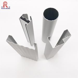 Buy cheap Electrostatic Aluminium Window Profile T8 Temper 8.5mm Height from wholesalers