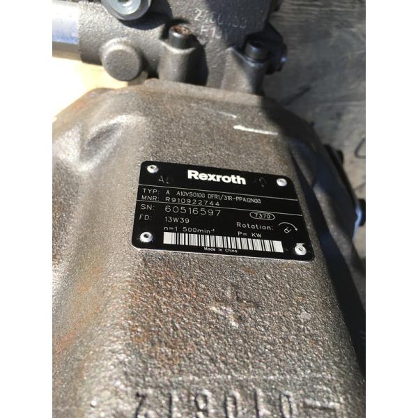 Buy cheap Rexroth R910922744 A10VSO100DFR1/31R- PPA12N00 Hydraulic Piston Pumps/Variable pump from wholesalers