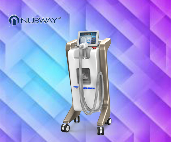 Quality 2017 popular highly effective hifu body slimming machine for sale