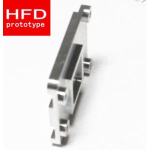 Buy cheap CNC Machining Tolerance 0.02mm Aluminum Anodizing Service Small Parts from wholesalers