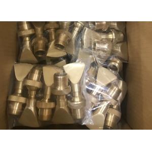 1 Inch Adjustable Direction Fan Fountain Jet 22gpm Custom