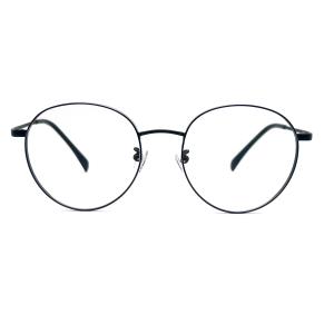MD085T Stylish Titanium Optical Frame with Sleek and Modern Design