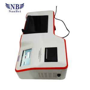 Toxin Microcomputer Control B1 B2 M1 M2 Aflatoxin Meter