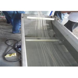 Buy cheap PP PE Plastic Film Granules Making Machine With Single Screw from wholesalers