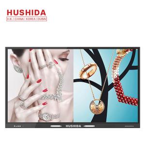 Buy cheap Full HD LCD Panel Touch Screen Monitor Query 7ms Response Time For Advertising from wholesalers