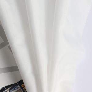 China factory ocean recycle 210T pongee Recycled polyester fabric for cloth