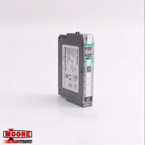 Quality 1734-OB8E 1734OB8E AB AB POINT I/O 8 Point Digital Output Module for sale