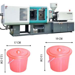 China 550kN-1600kN Clamping Force PET Preform Injection Molding Machine For Your Requirements on sale