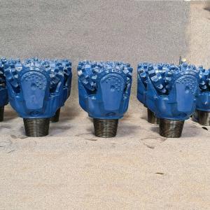Carbide Three Cone Milled Tooth Drill Bits Ultimate Drilling Solution