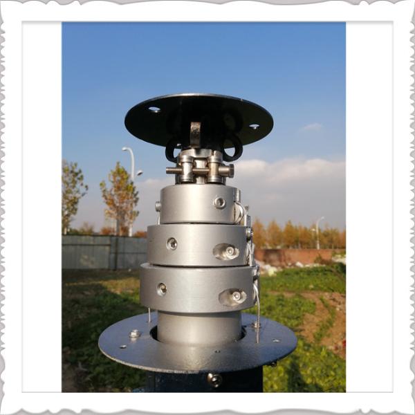 Buy cheap Portable Lightweight Winch Up Telescoping Tv Antenna Mast from wholesalers