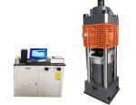 Buy cheap Computer Control Servo Hydraulic Testing Machine Pressure Resistance Test from wholesalers