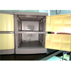 Buy cheap Gray Cell Phone Charging Locker With Four Code Lock For The Privacy Of No Mobile Phone from wholesalers