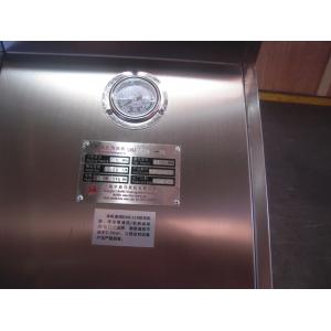 Diaphragm 3 Plunger Sanitary Milk Homogenizer Machine