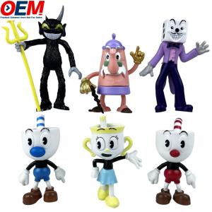 Buy cheap OEM Custom Art Toys Manufacturer / Custom Vinyl Toy / Custom Made PVC Figurine Toy from wholesalers
