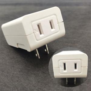 Wall Power Socket with Surge Protector ETL cETL Passed 3 Japanese Outlets 2USB