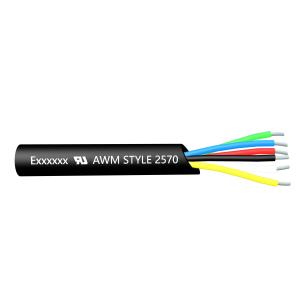 Buy cheap UL2570 Screened Multicore PVC Power Cable High Voltage from wholesalers