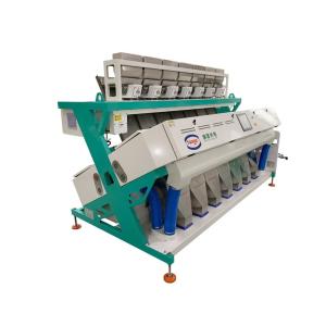 Buy cheap Seven Channel High Yield Ccd Color Sorter Machine With High Stability from wholesalers