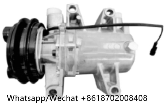 Buy cheap Vehicle AC Compressor for Isuzu D-max 2.5 2012 OEM : 8981028240 8981028241 9260000C81 92600A070B 1A 125MM from wholesalers