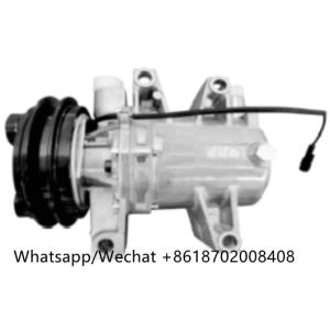 Buy cheap Vehicle AC Compressor for Isuzu D-max 2.5 2012 OEM : 8981028240 8981028241 9260000C81 92600A070B 1A 125MM from wholesalers