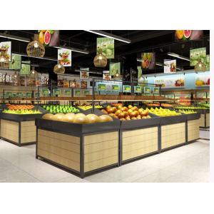 Buy cheap Multi Layer Fruit And Vegetable Display from wholesalers