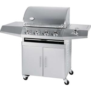 Buy cheap Stand Built In Gas BBQ Grill product