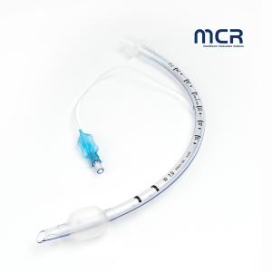Buy cheap Cuffed Uncuffed Disposable Nasal Endotracheal Tube With Smooth Tip from wholesalers