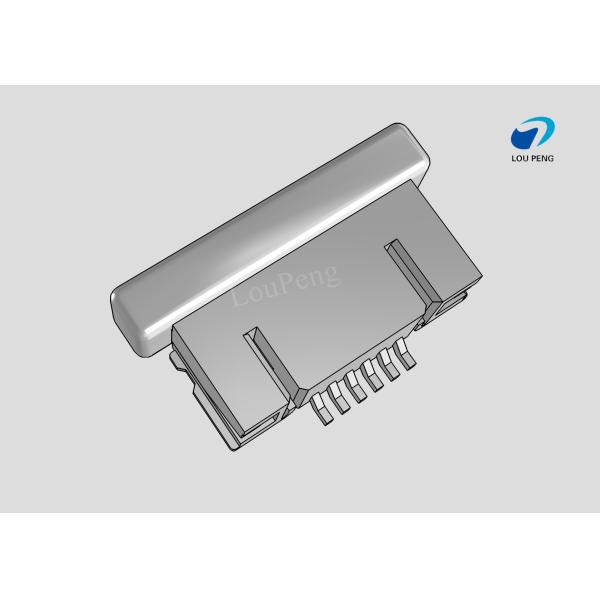 Buy cheap FPC Connectors, Flex-to-Board, 6 Position, 0.5mm [.02in] Centerline, Zero Insertion Force (ZIF), Right Angle, SMD from wholesalers