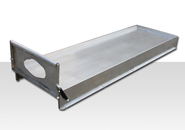 Buy cheap MDK Stainless Steel Ambulance Stretcher Dock from wholesalers