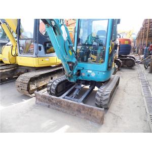 Buy cheap Mini used kubota u35-3s crawler excavator  ready for sale from wholesalers