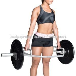 Buy cheap Combo Hex Squat Deadlift Shrug Barbell Bar from wholesalers