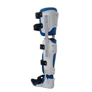 Buy cheap Breathable PP Shell Ankle Foot Orthosis Brace Leg Fracture from wholesalers