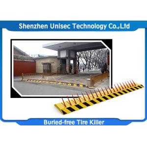 Buy cheap Auto Control Rising Tyre Spike Barrier Killer Waterproof And Dustproof product