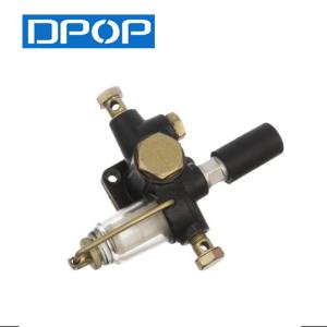 DPOP 0440003148 0440003176 Supply Pump Hand Primer With Glass Filter Bowl