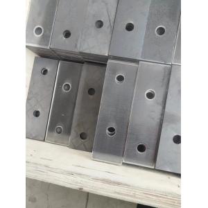 Buy cheap Precision Engineered Steel Slotted Flat Bar For Accurate Fit And Function product
