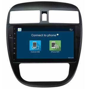 Buy cheap Ouchuangbo car radio 4 Core CPU gps navi for Dongfeng Joyear X5 2015 support SWC BT dual zone wifi android 8.1 system from wholesalers