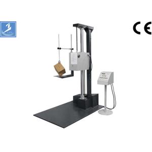 CE Digital Electronic Control Package Testing Equipment Falling Impact 800mm