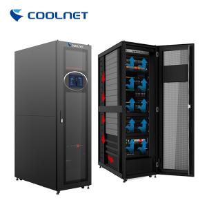 Buy cheap 42U Multi Unit Cabinet Rack Edge Data Center Solution With Various Systems product