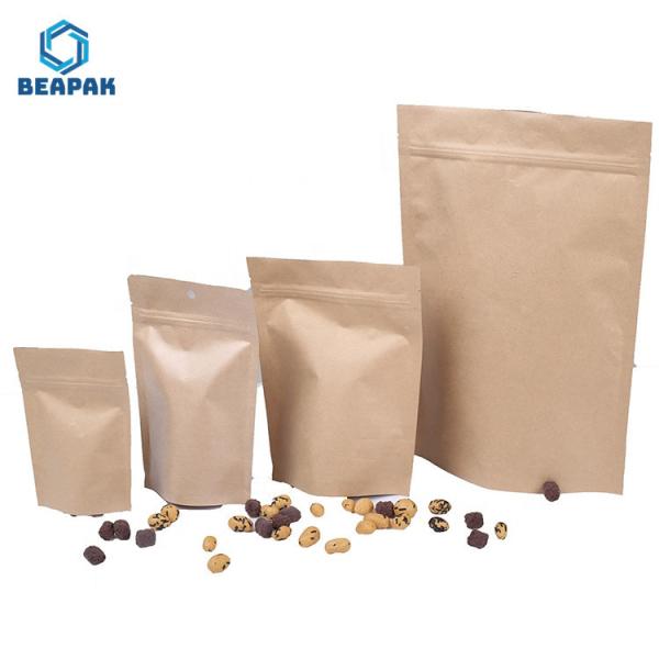 Buy cheap Customized Tea Stand Up 1kg Biodegradable Coffee Bags from wholesalers