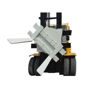 Buy cheap Class 2 360 Degree Forklift Rotator Attachment Clamp from wholesalers