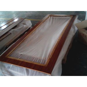 Buy cheap Soundproofing Movable Partition Wall with 800N Sealing Power and 40N/m Magnetic Attraction for Hotels from wholesalers