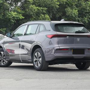 Buy cheap 2024 Buick E5 Left Hand Drive Intelligent Electric Large 5-seater SUV Equipped with TPMS Yes and 14 Radar Safety Features from wholesalers