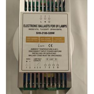 Buy cheap 320W Dimming Electronic UVC Ballast For Double Amalgam Germicidal Lamp Reactor from wholesalers