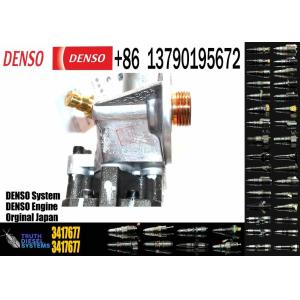 Buy cheap Engine Spare Parts Fuel Injection Pump 3090942 3417677 3417674 4954876 For Cummins N14 ISM QSM M11 engine Fuel Injection from wholesalers