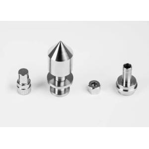 Buy cheap Precision Lathe Machining Parts in Stainless Steel 304L for Automotive and Aerospace Components from wholesalers