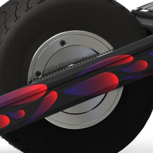 Buy cheap 60V 1500W Electric Powered Skateboard Single Wheel Off Road from wholesalers