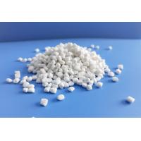 Buy cheap Plastic Filler Masterbatch Coated CaCO3 Compound 90% For Injection Application product