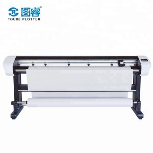 Buy cheap Garment Textile Inkjet Plotter Digital Fabric Printing Plotter Machine from wholesalers