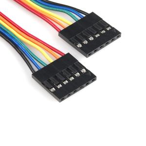 Buy cheap Jst RE Connector Jumper Industrial Wire Harness 2.54mm Pitch 2-6 Pin For Automotive from wholesalers