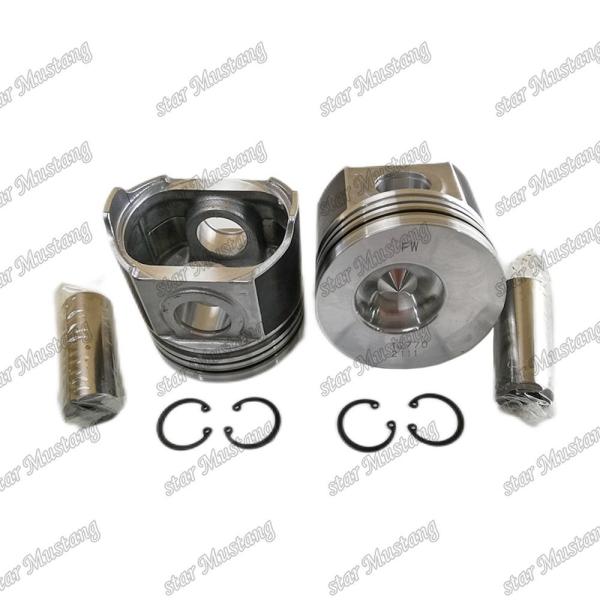 Quality Piston D1503 V2003 Swirl 38mm Combustion Chamber 1G770-21112 1G770-21122 For Kubota Engine Spare Parts for sale